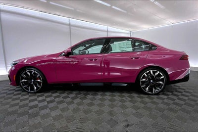 2026 BMW i5 xDrive40