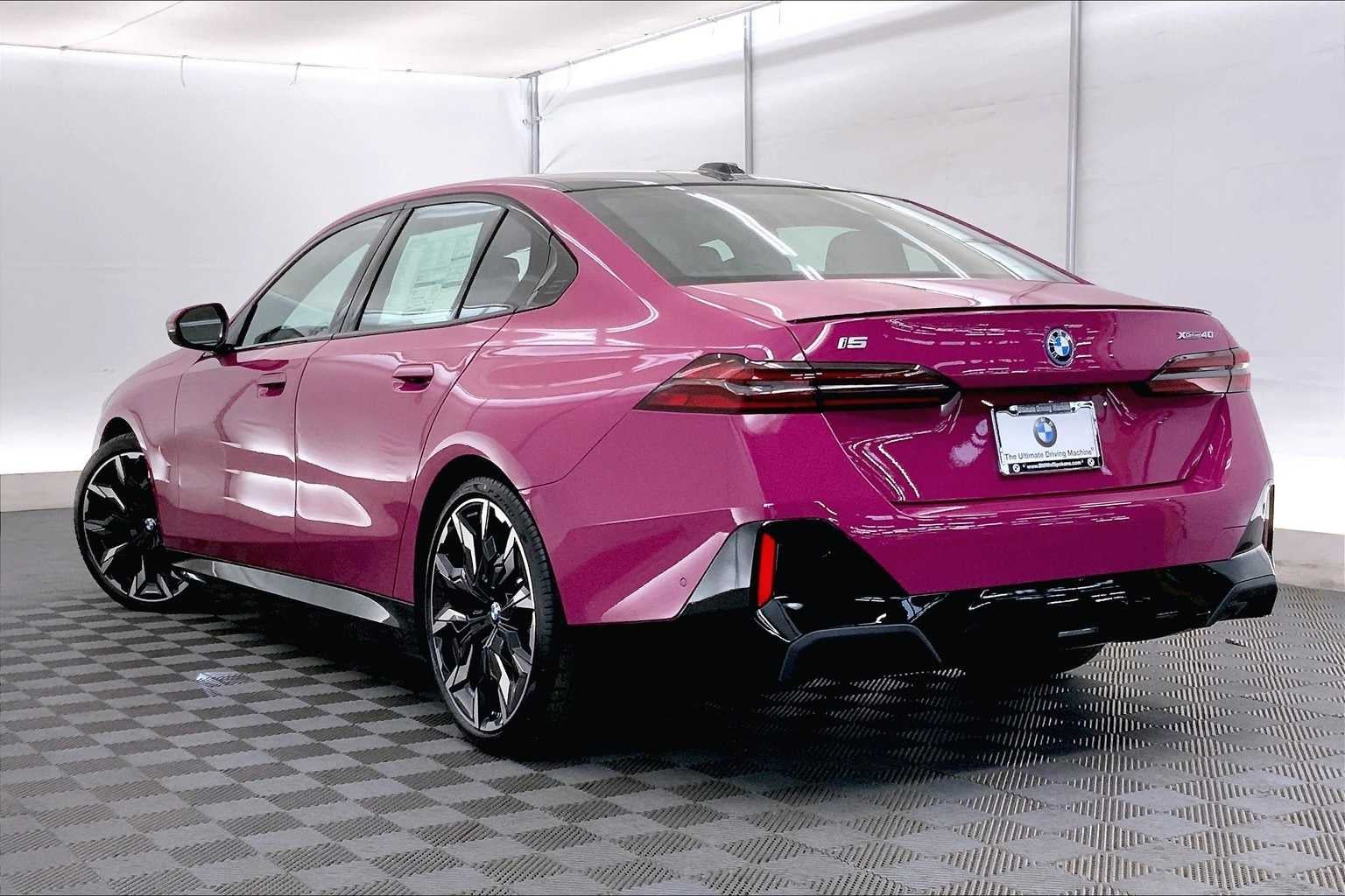 2026 BMW i5 xDrive40