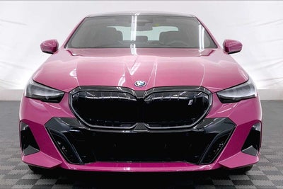 2026 BMW i5 xDrive40