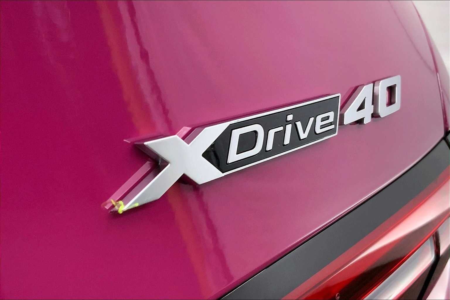 2026 BMW i5 xDrive40