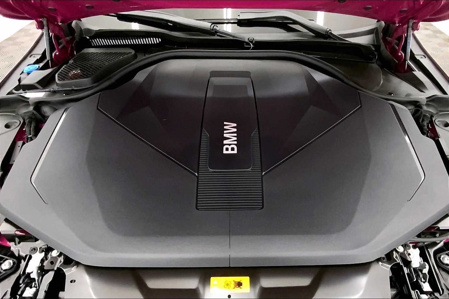 2026 BMW i5 xDrive40