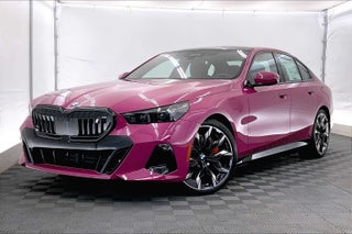 2026 BMW i5 xDrive40