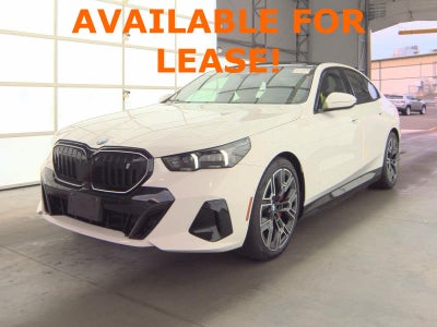 2026 BMW i5 xDrive40