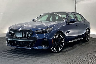 2027 BMW i5 xDrive40
