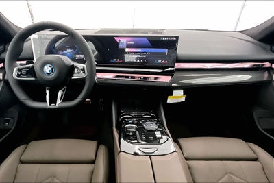 2027 BMW i5 xDrive40
