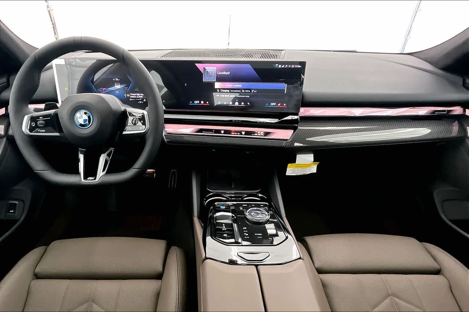 2027 BMW i5 xDrive40