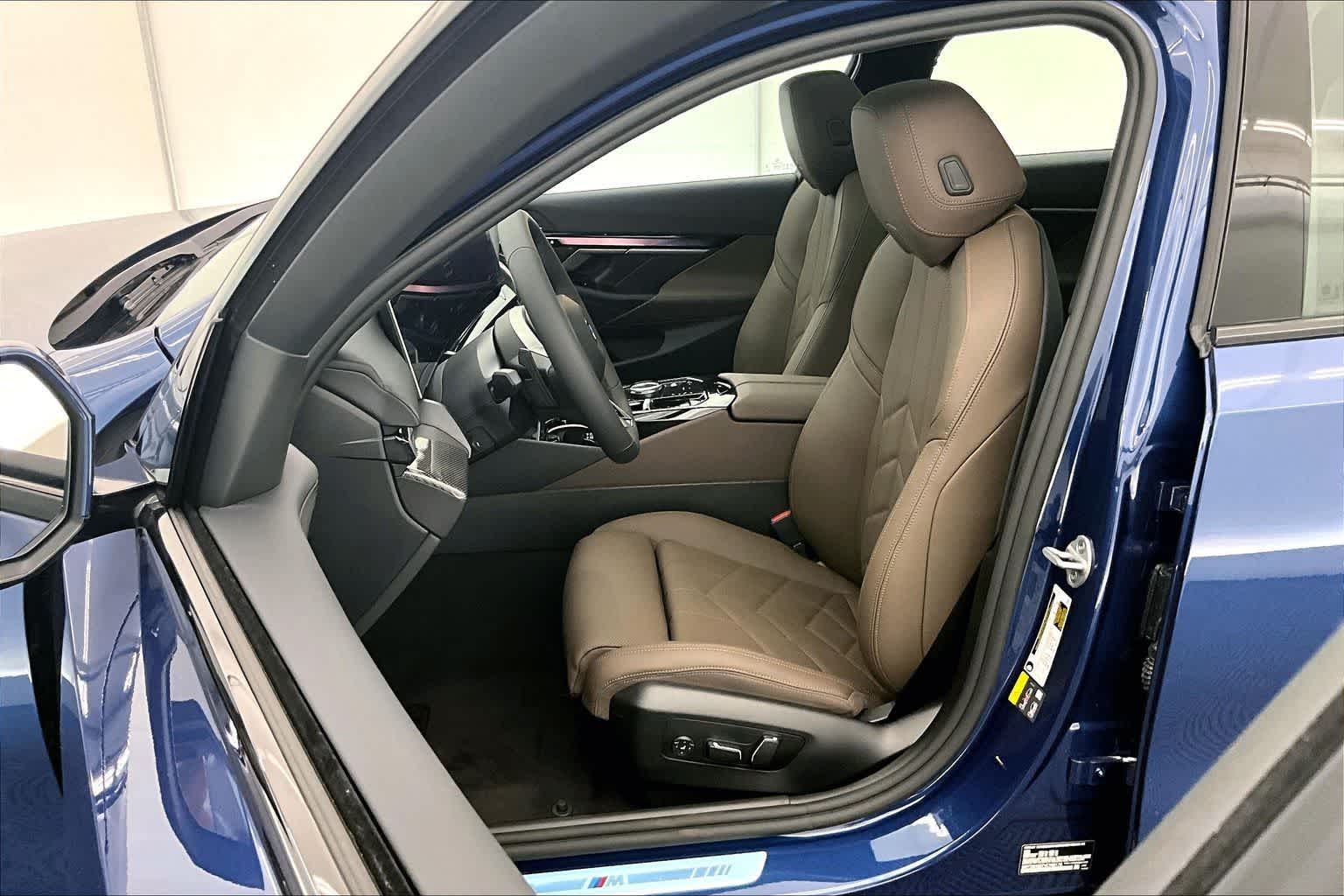 2027 BMW i5 xDrive40
