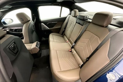 2027 BMW i5 xDrive40