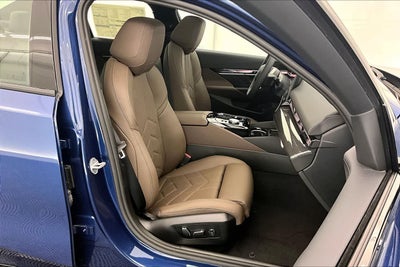 2027 BMW i5 xDrive40