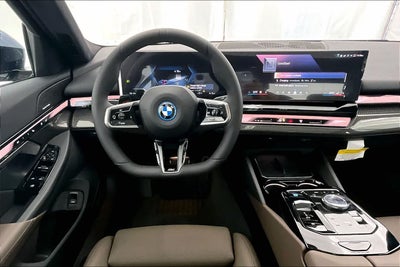 2027 BMW i5 xDrive40