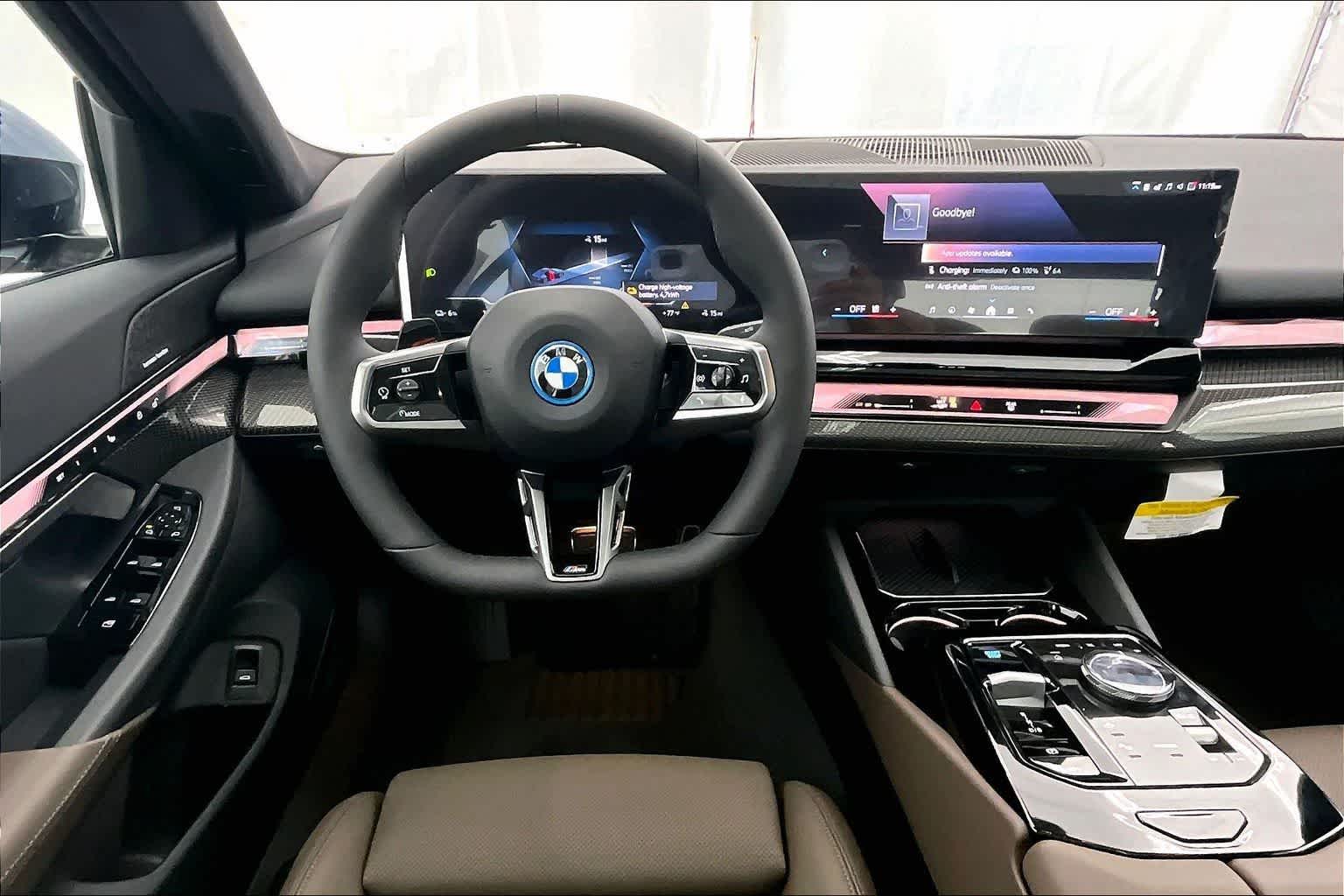 2027 BMW i5 xDrive40