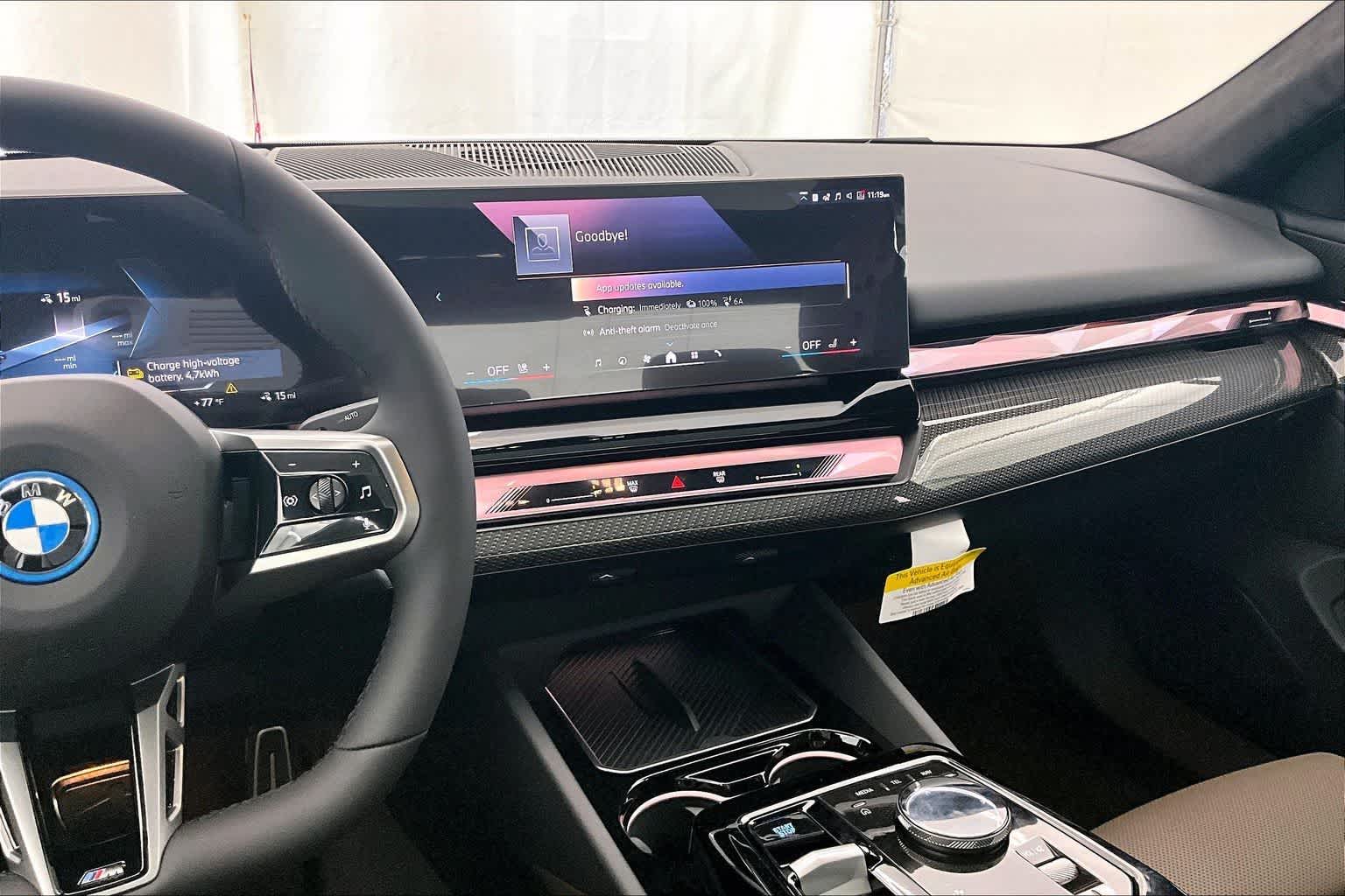 2027 BMW i5 xDrive40