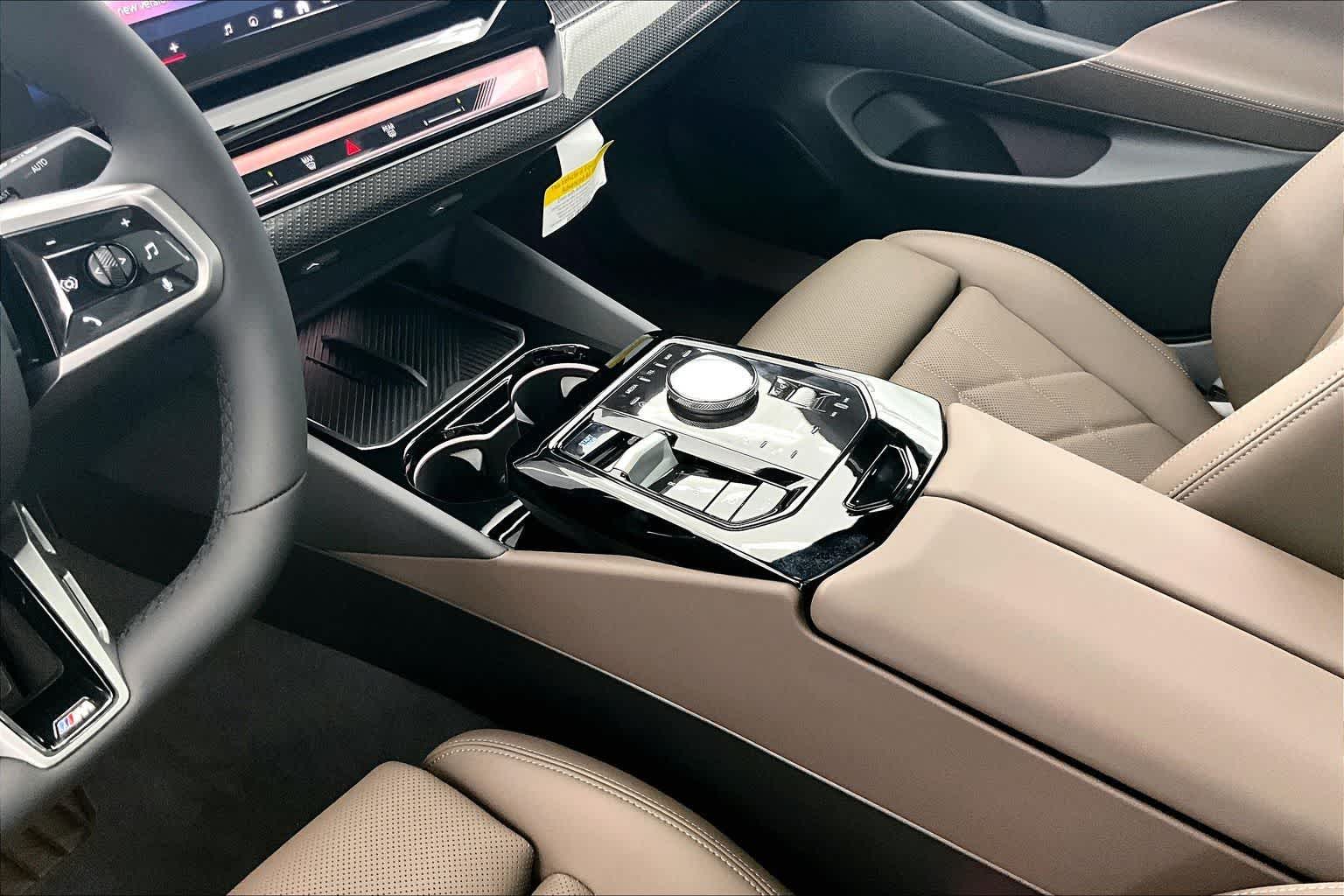 2027 BMW i5 xDrive40