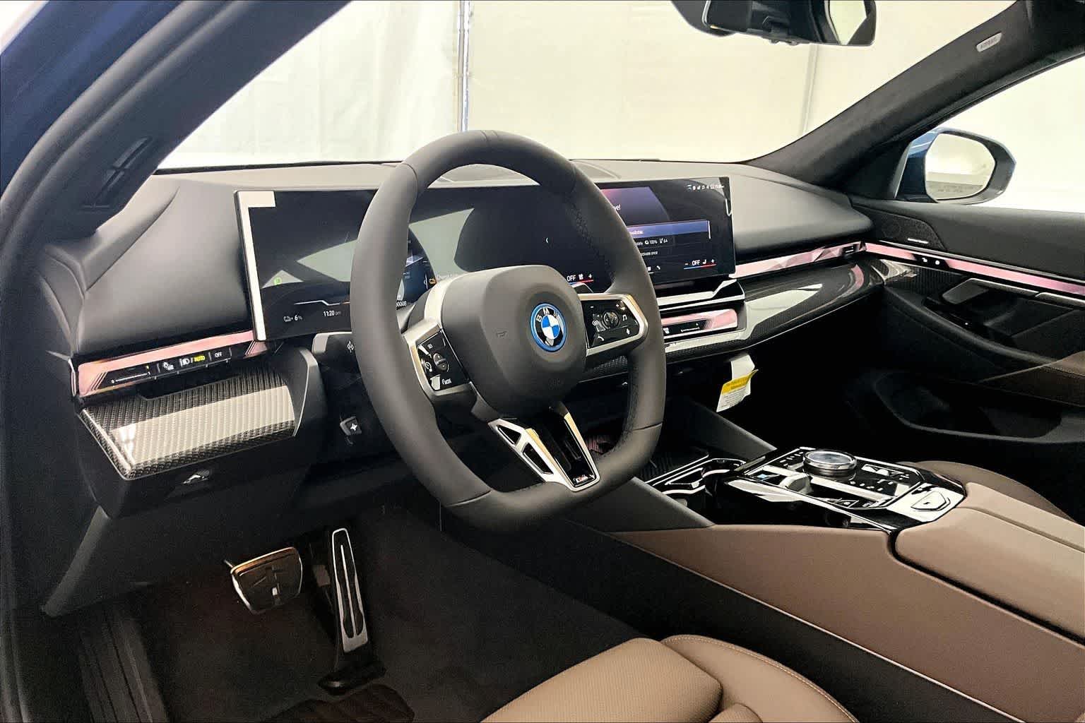 2027 BMW i5 xDrive40