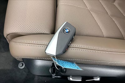 2027 BMW i5 xDrive40