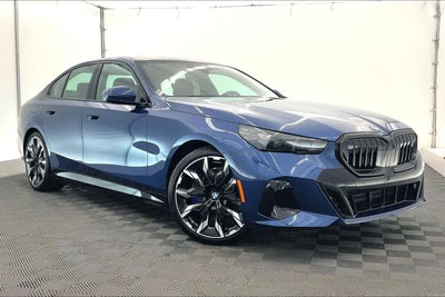 2027 BMW i5 xDrive40