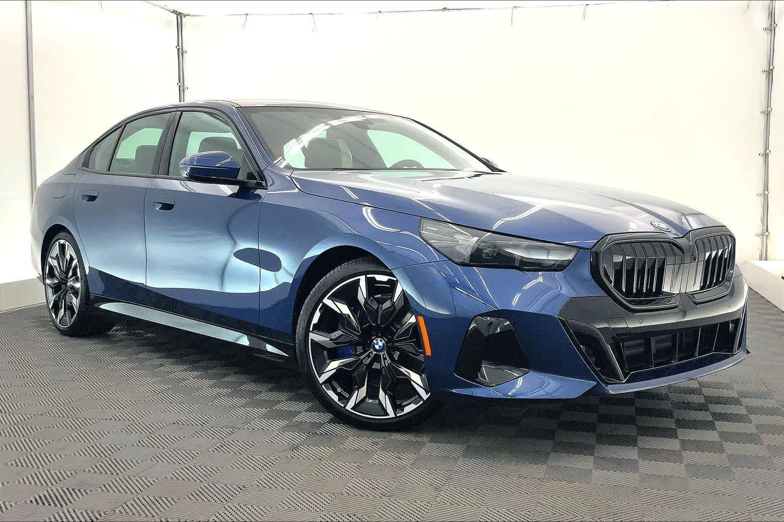 2027 BMW i5 xDrive40
