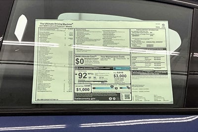 2027 BMW i5 xDrive40