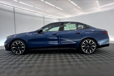 2027 BMW i5 xDrive40