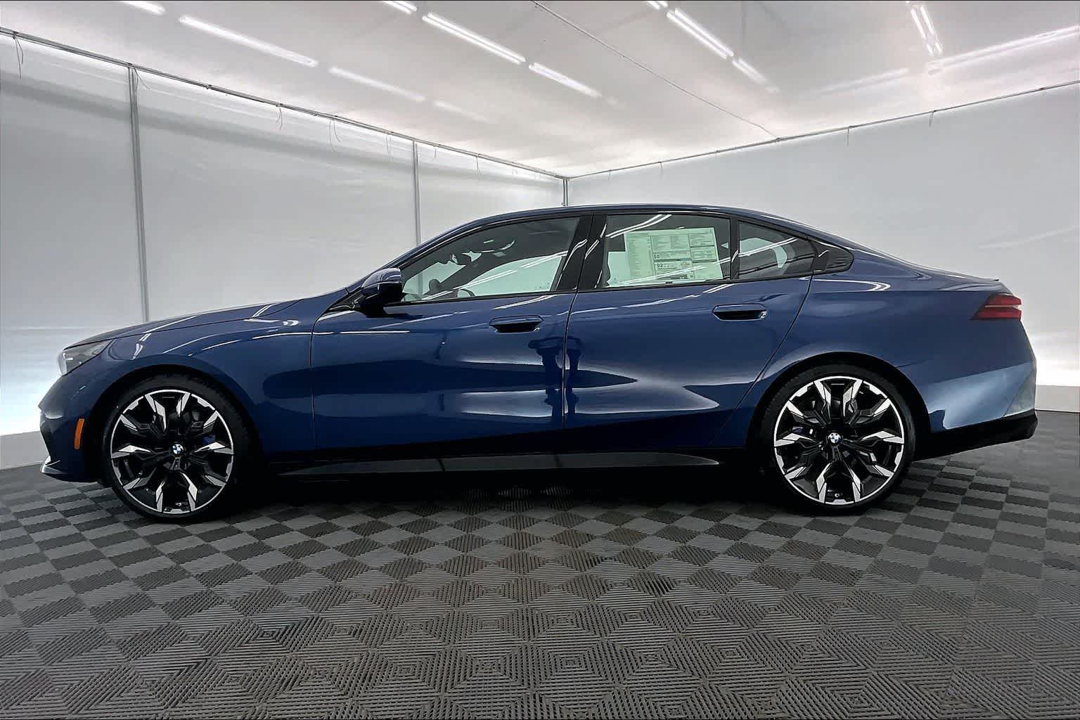 2027 BMW i5 xDrive40