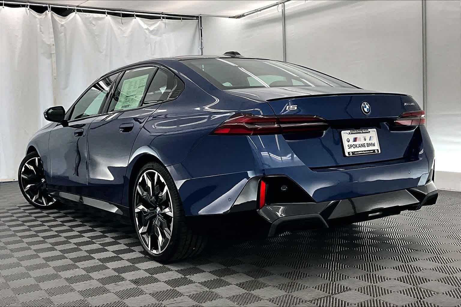 2027 BMW i5 xDrive40