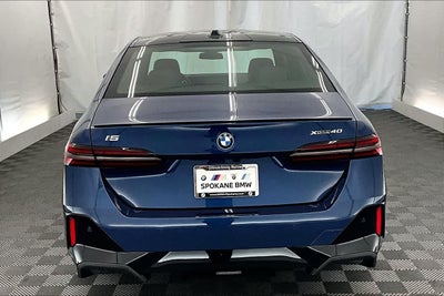 2027 BMW i5 xDrive40