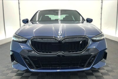 2027 BMW i5 xDrive40
