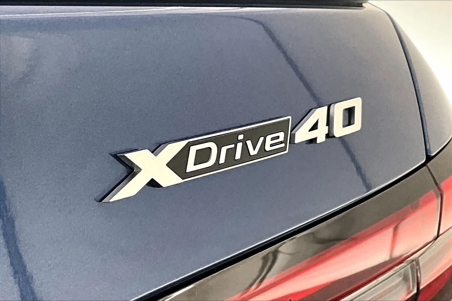 2027 BMW i5 xDrive40