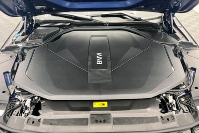 2027 BMW i5 xDrive40