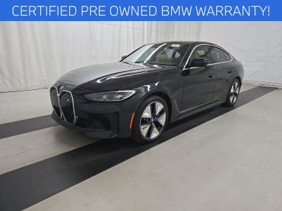 2023 BMW i4 eDrive35