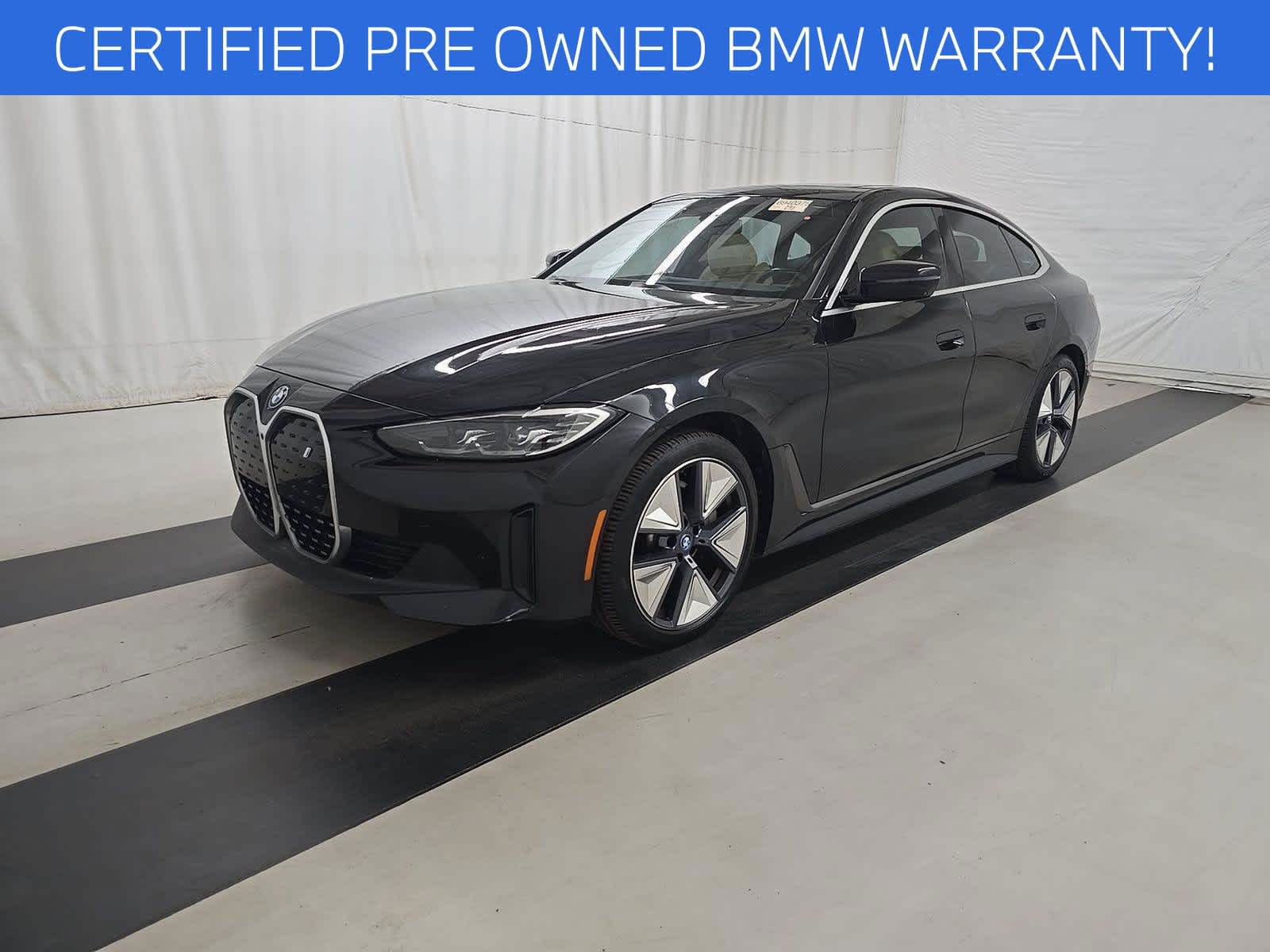 2023 BMW i4 eDrive35