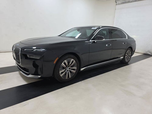 2024 BMW i7 eDrive50