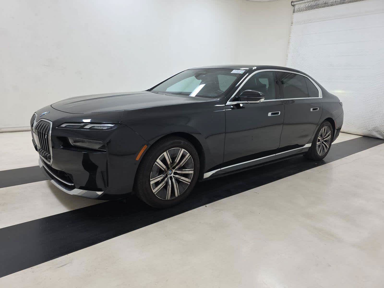 2024 BMW i7 eDrive50
