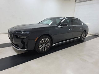 2024 BMW i7 eDrive50