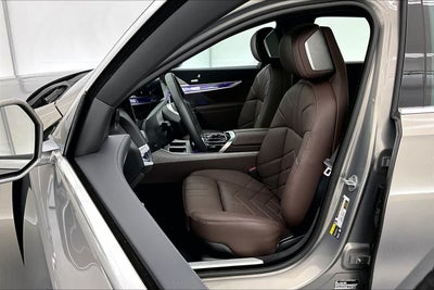 2026 BMW i7 eDrive50