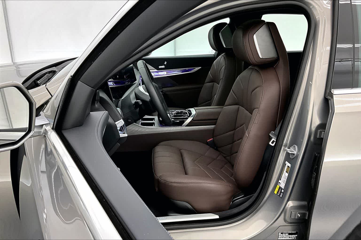 2026 BMW i7 eDrive50