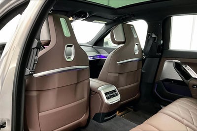 2026 BMW i7 eDrive50