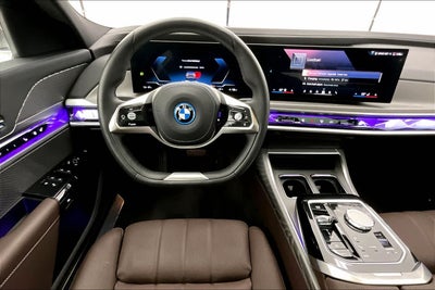 2026 BMW i7 eDrive50