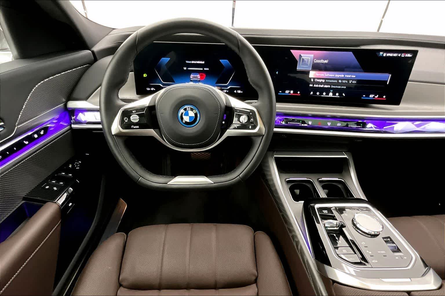 2026 BMW i7 eDrive50