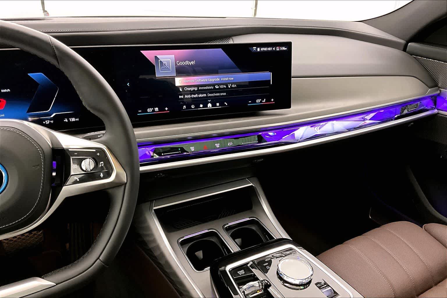 2026 BMW i7 eDrive50