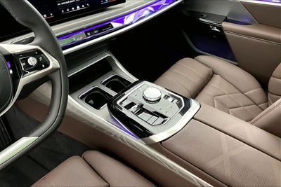 2026 BMW i7 eDrive50