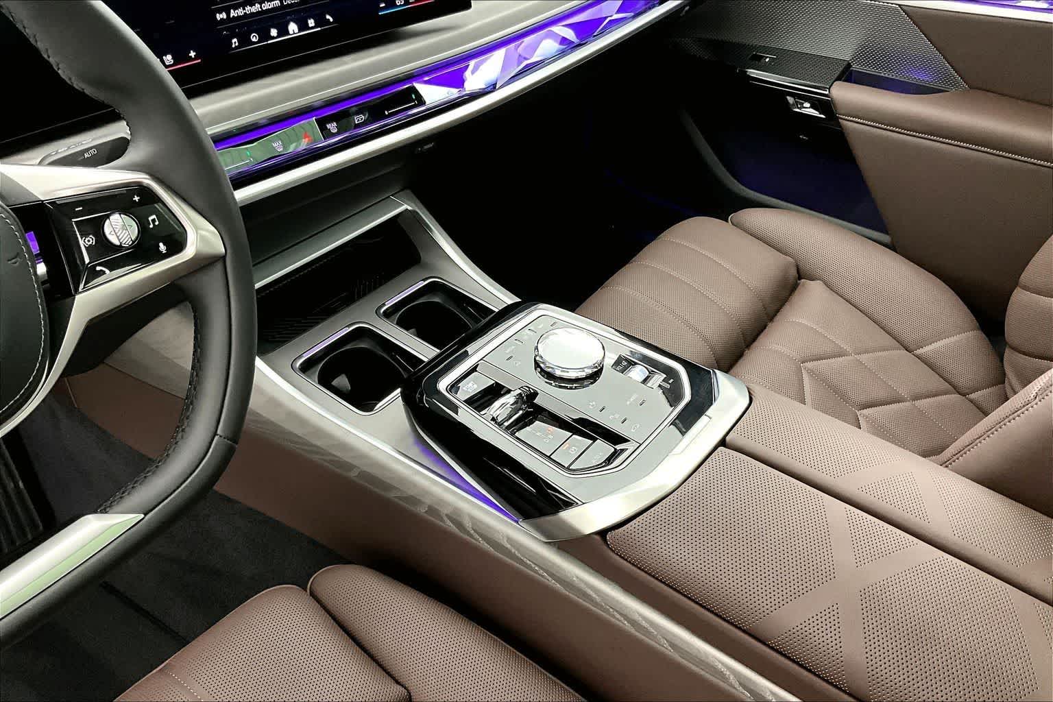 2026 BMW i7 eDrive50