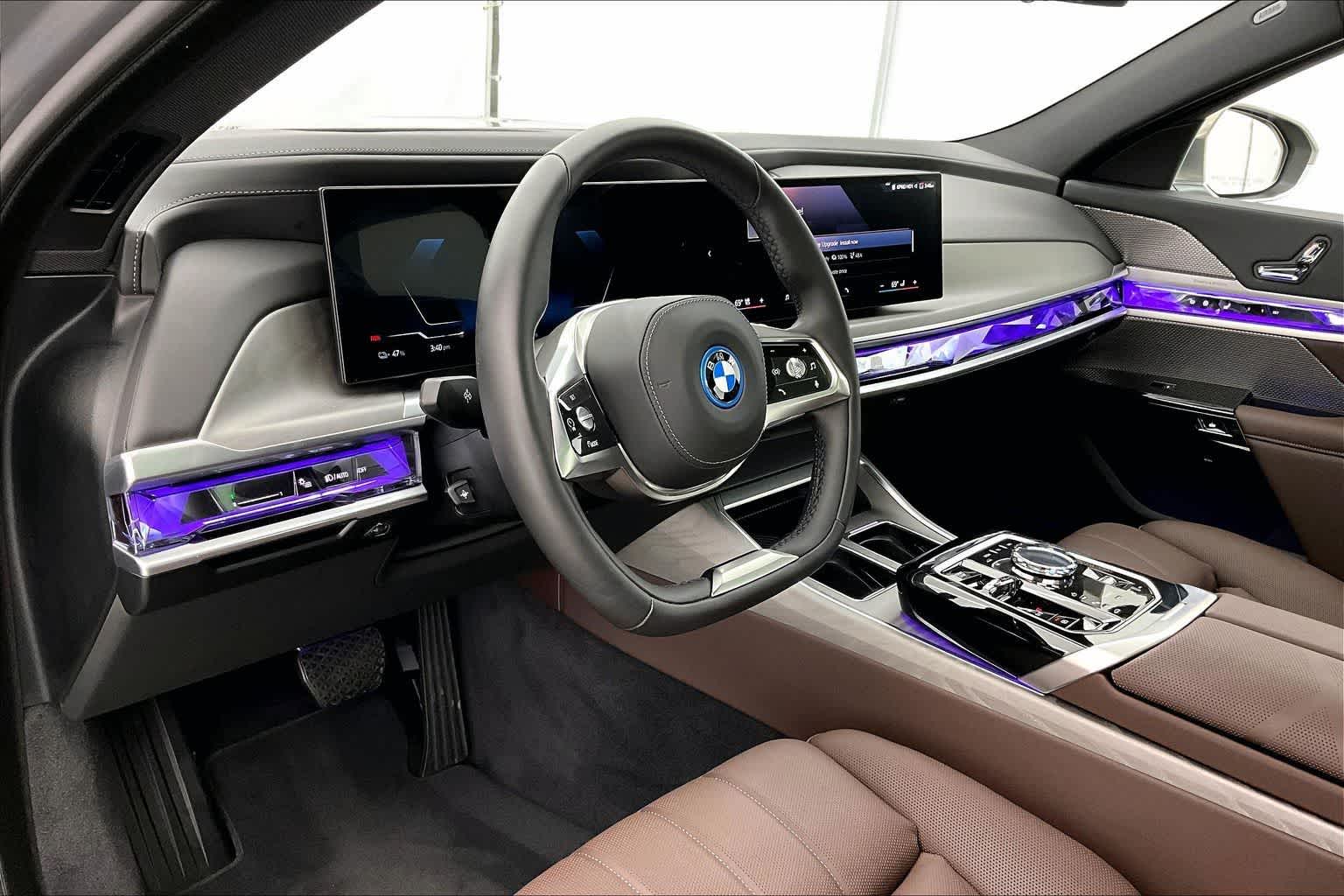 Used 2026 BMW i7 50 with VIN WBY43EJ02TCX48089 for sale in Spokane, WA