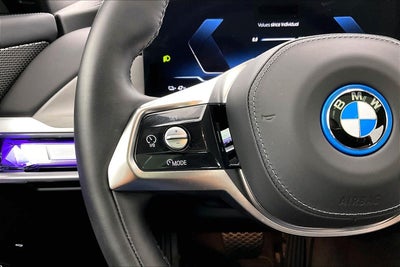 2026 BMW i7 eDrive50