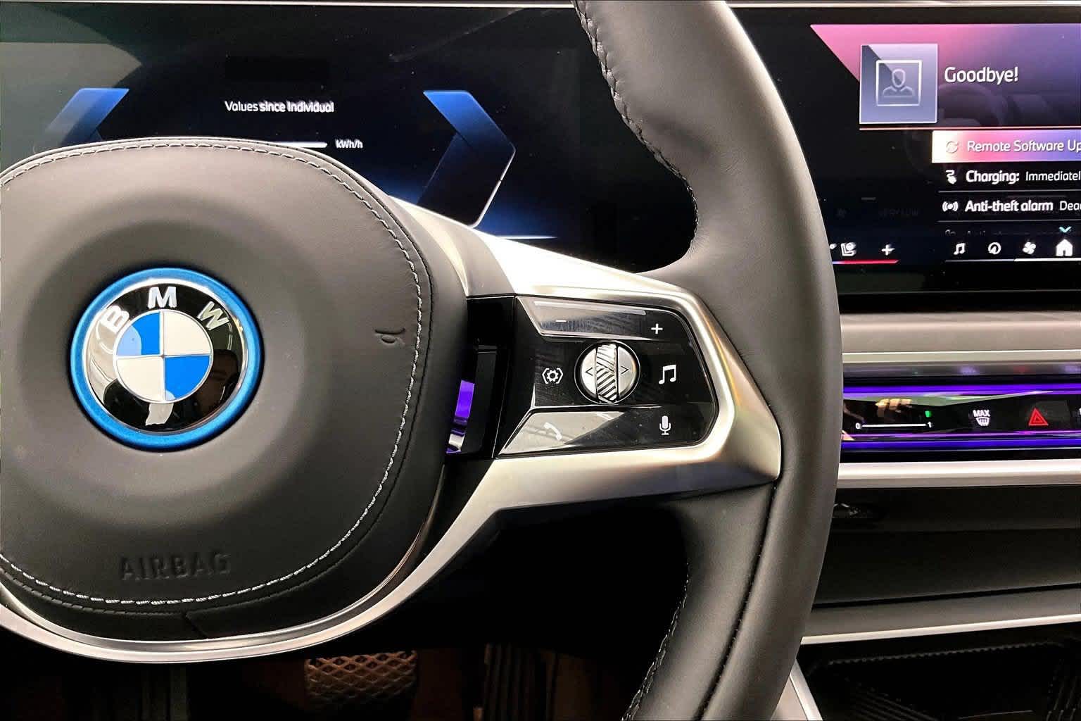 2026 BMW i7 eDrive50