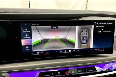 2026 BMW i7 eDrive50