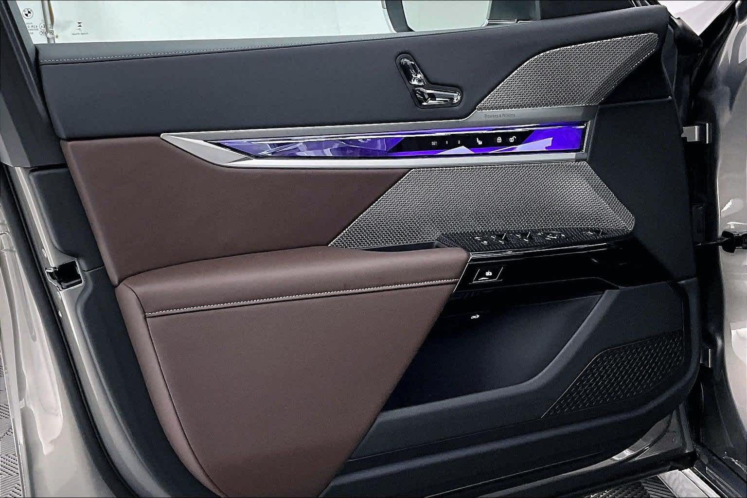 2026 BMW i7 eDrive50