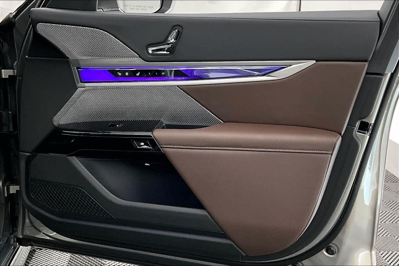 2026 BMW i7 eDrive50