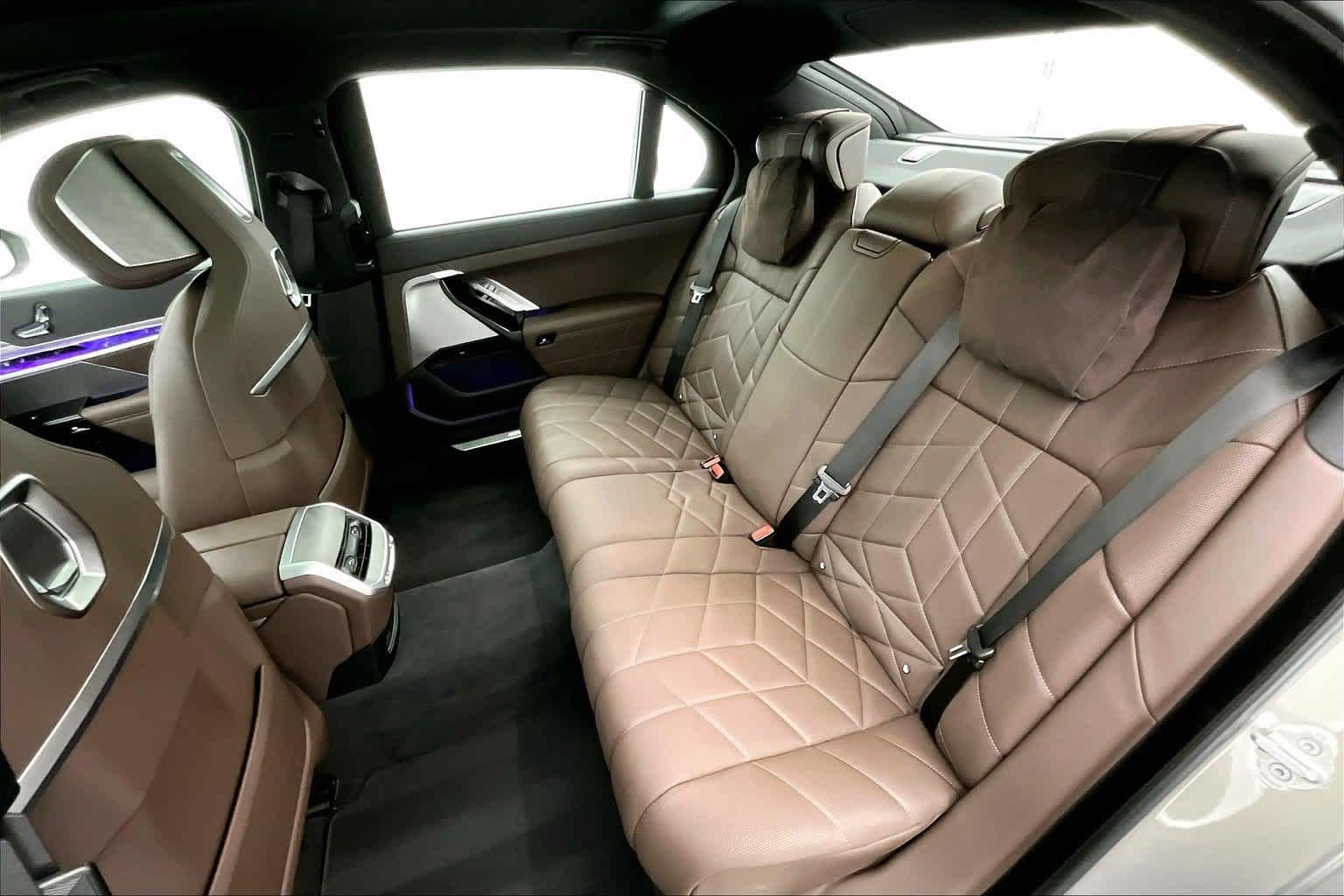 2026 BMW i7 eDrive50