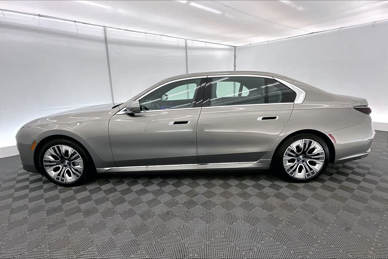 2026 BMW i7 eDrive50